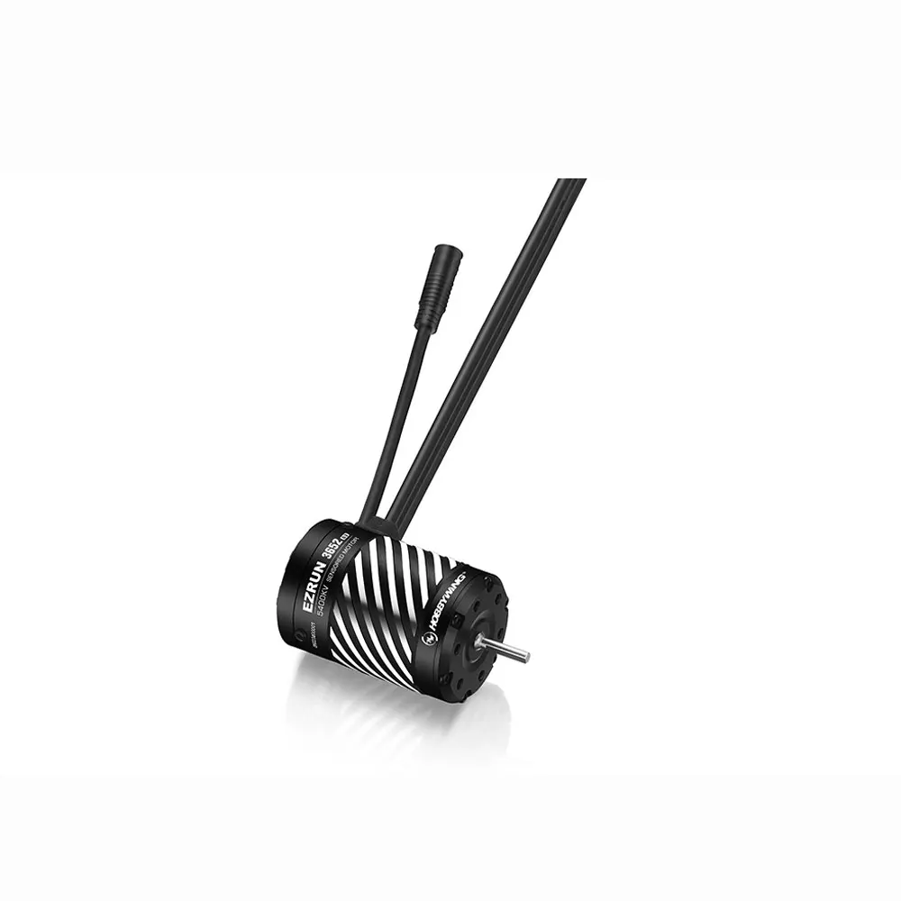 محرك HOBBYWING EZRUN 3652 3665 G3 مع MAX10 G2 140A/80A 2-3S ESC مجموعة كومبو مستشعرة مقاومة للماء بدون فرش لشاحنة سيارة RC 1/10