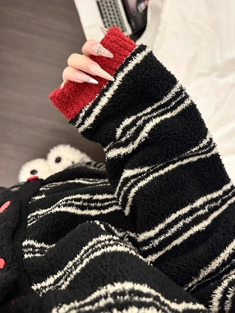 

Комплекты пижам женские, темно-синие, весенние, шерстяные, классический дизайн, домашняя одежда, для дома, с ребристым воротником, на завязках спереди, без рукавов, бриджи-бермуды