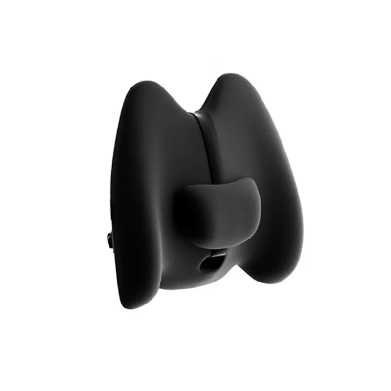 

Car waist seat lumbar rest