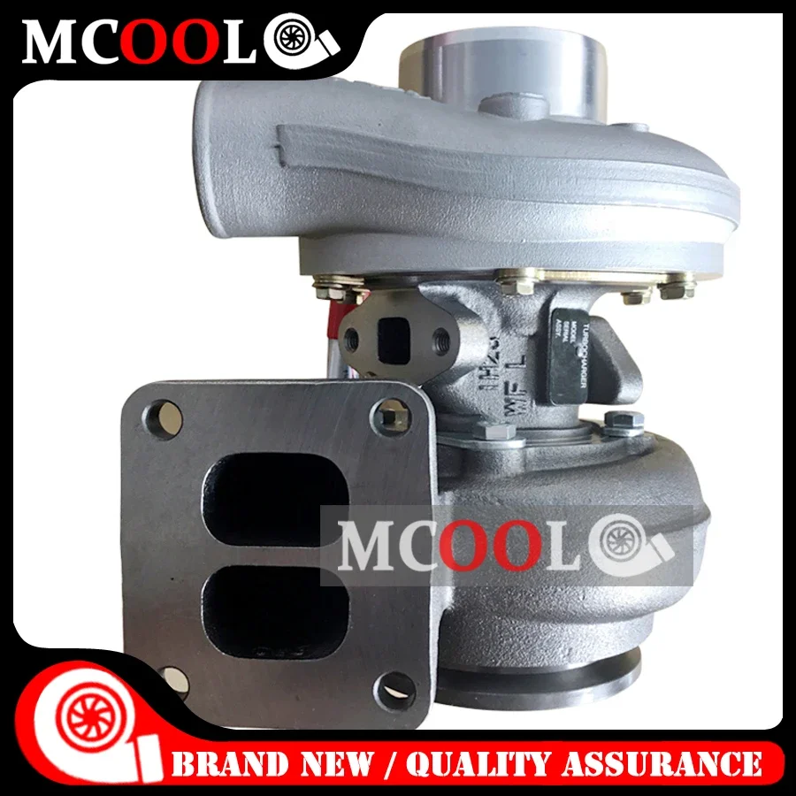 Engine Turbocharger for John Deere Agricultural with 6068H Engine S200 172521 RE509506 RE515501 RE509810 177267 173410 6068H