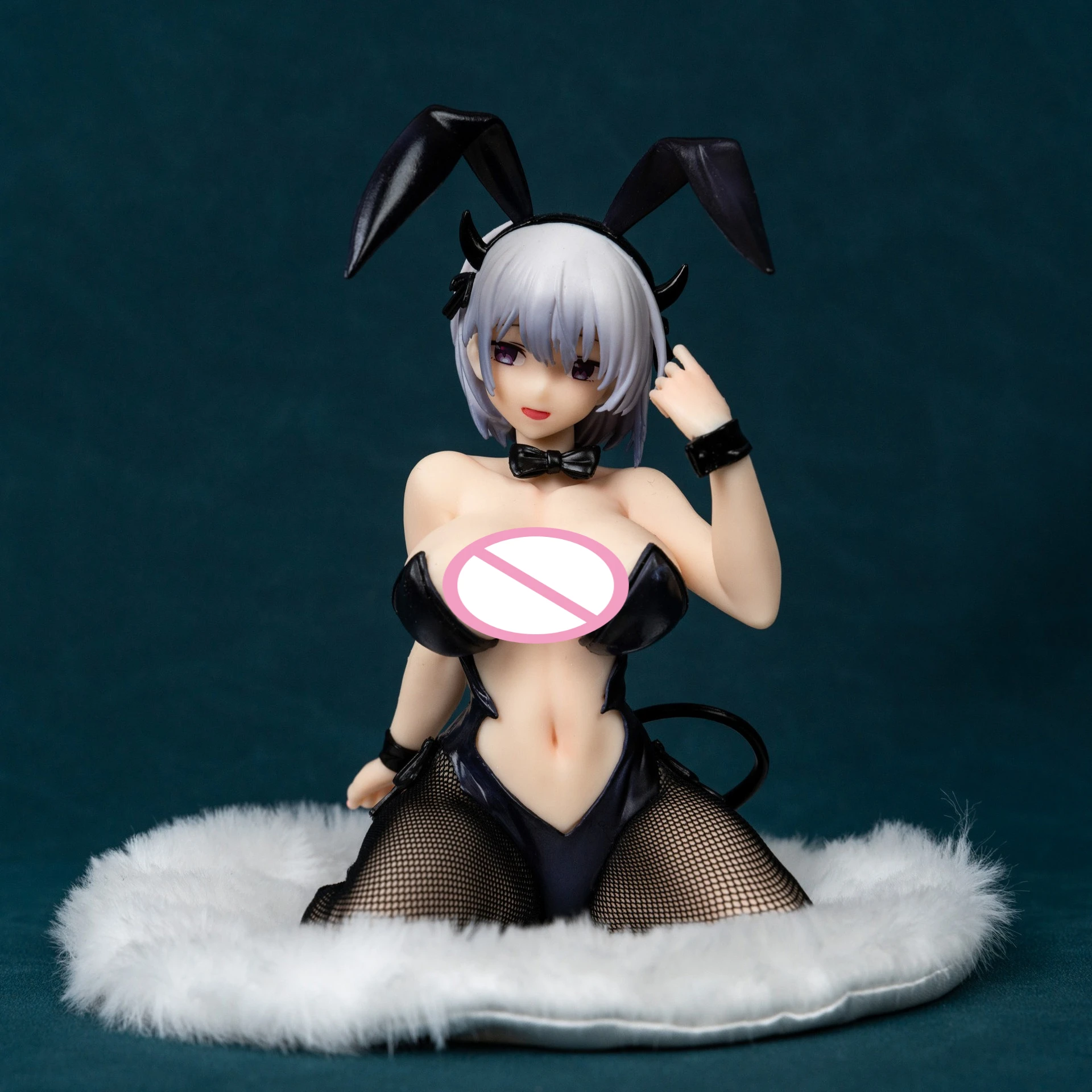 15 cm Neue Anime Figur Bunny Girl Peripherie PVC Modell Sexy Schöne Mädchen Statue Desktop Dekorieren Ornamente Geburtstag Geschenke Spielzeug
