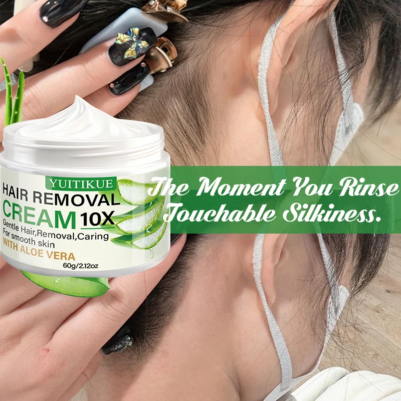 YUITIKUE Aloe Vera Infused Hai - огляд і ціна Hair Care With Aloe Vera