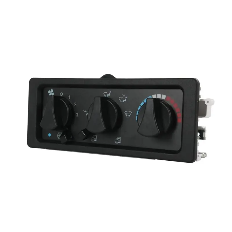For FREIGHTLINER FL60 FL70 C840 8520046000.02 Compatible A/C Heater Control Panel- Part Numbers 807-0010-002 850-7458