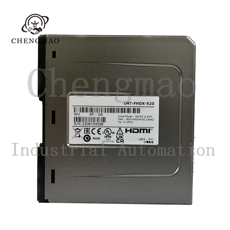 In Stock HMI Touch Panel CMT Series Machine TV Interface Ethernet Module cMT-FHDX-520 cMT-HD cMT-G01 cMT-G02 cMT-G04 cMT-FHD