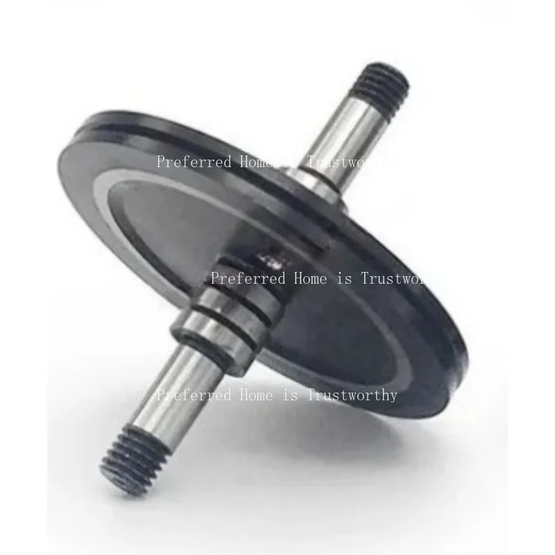 

Suitable for 2PCS Wire Cutting Machine with Black Diamond Pulley and Ruby Guide Wheel 451 OD41.5 * L45mm Roller