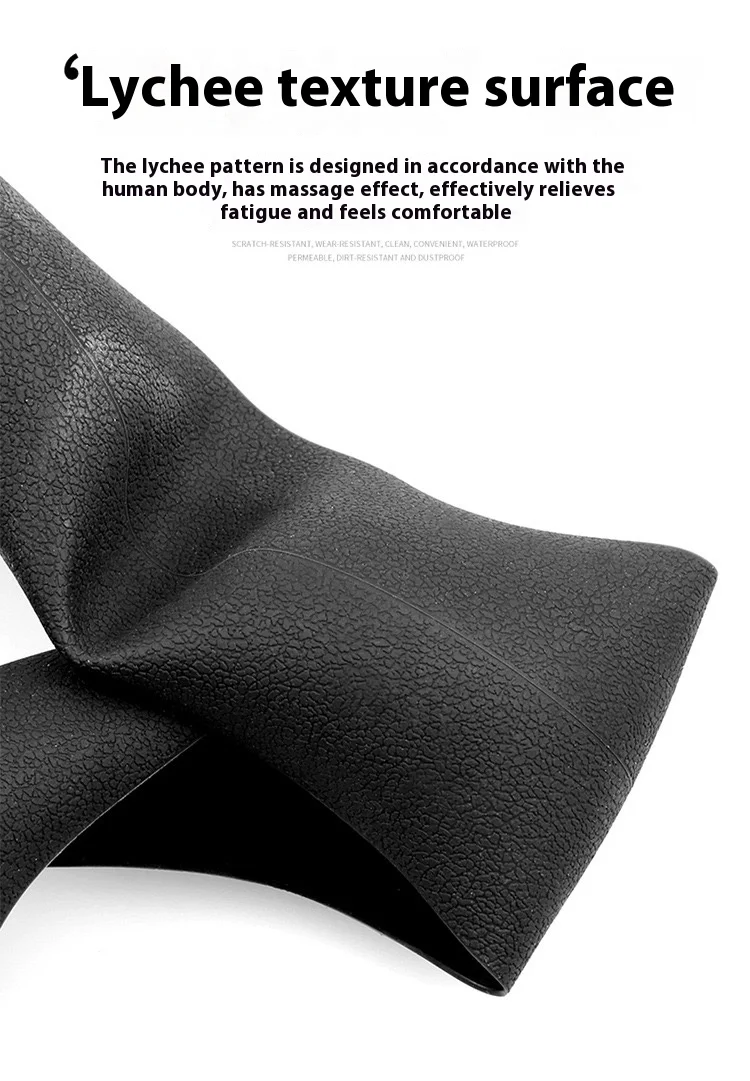 Universal Auto Lenkrad Abdeckung Anti-slip Schutzhülle Weiche Und Geruchlos Silikon Lenkung Auto Rad Abdeckung Schutz – Detail 7