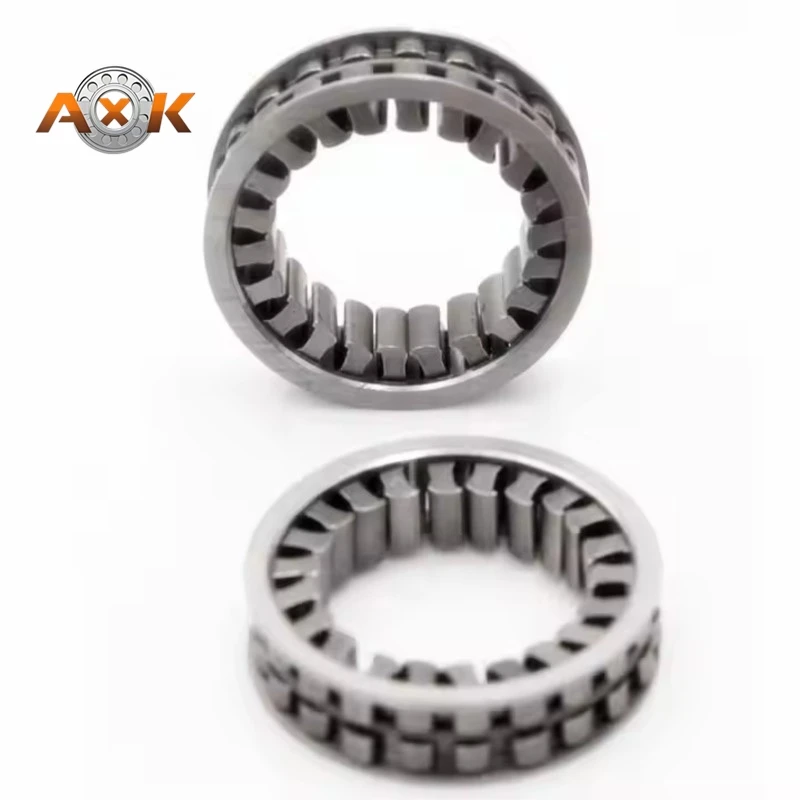 FE443Z FE443M 35X43X11 قابض عجلة حرة إدراج FE Sprag مخلب اتجاه واحد محمل عجلة حرة