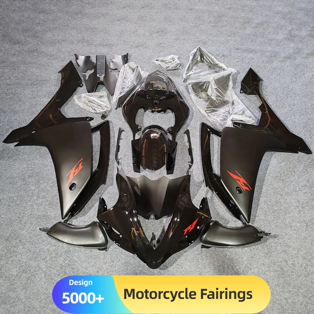 Durable ABS Plastic Injection Molded Fairing Kit for YAMAHA YZF-R1 2007-2008, Customizable Design