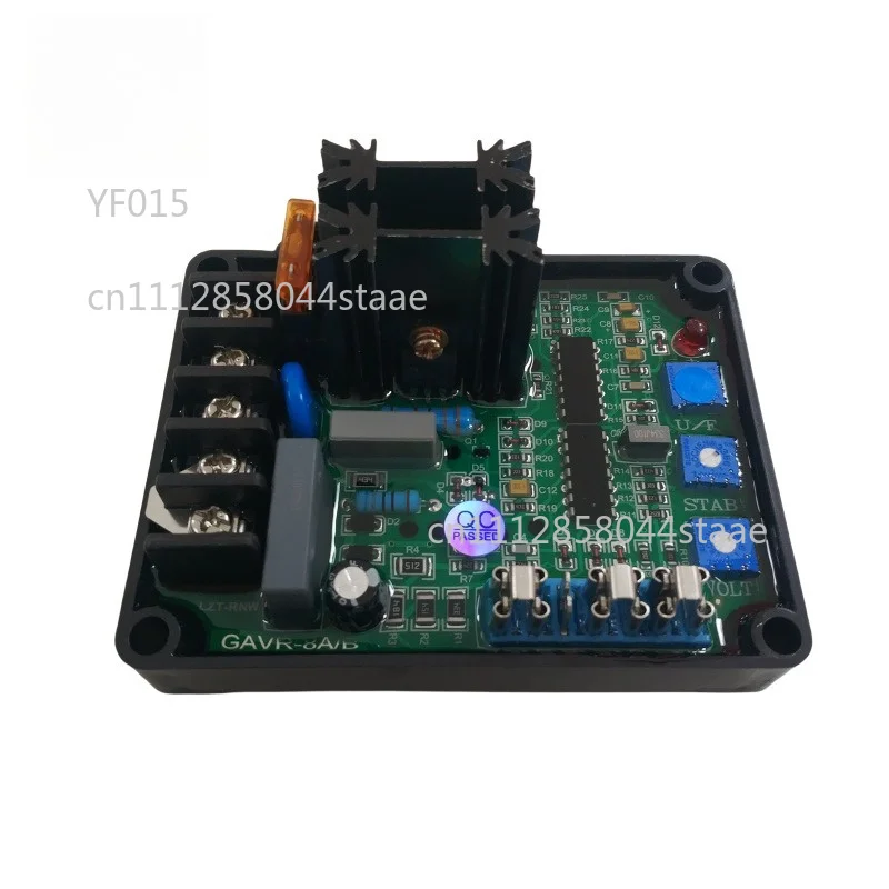 Wholesale GAVR-8A Automatic Voltage Regulator Plate AVR Generator Stabilizer Accessories