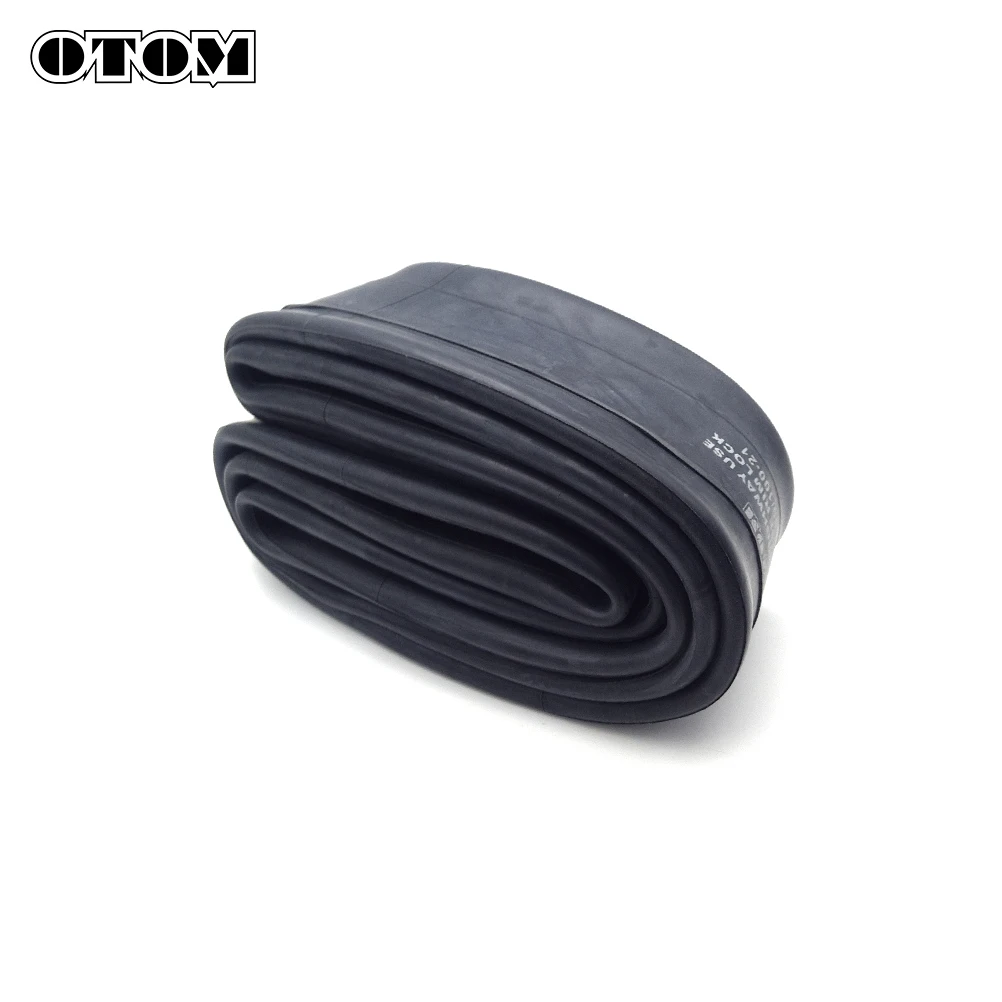 OTOM Motocross Tires 3MM Thickening Inner Tube 18 19 21 Inch Butyl Rubber Motorcycle Wheel Tyre For HONDA KTM YAMAHA KAWASAKI RM