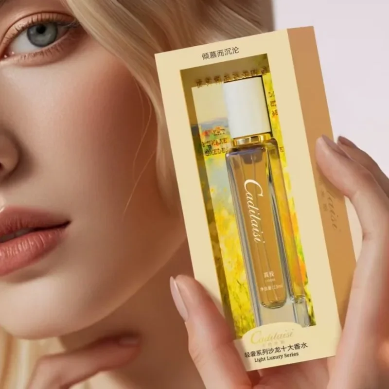 

15ml Unisex Fruity Floral Eau De Parfum Long Lasting Refined Uplifting Aroma Perfectly Balanced for Memorable Elegant Moments