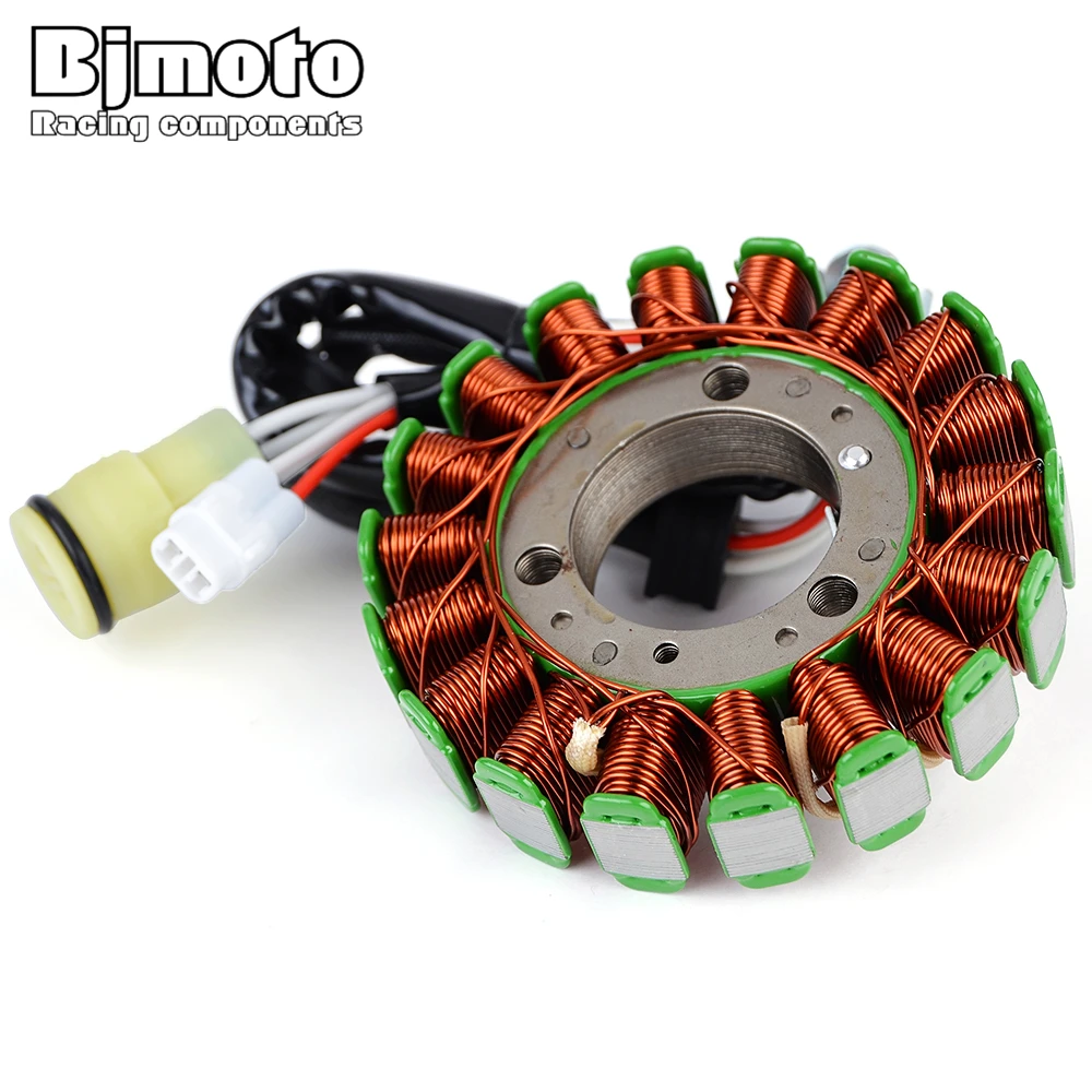 4D3-81410-00 Motorcycle Stator Coil For Yamaha YFM250R YFM250 Raptor 250 Special Edition 2