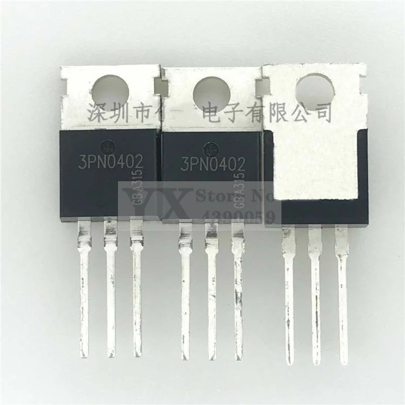

5-20PCS IPP120N04S3-02 3PN0402 40V 120A