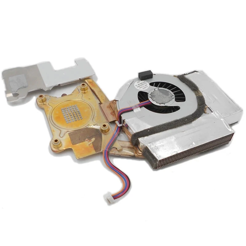 New CPU Cooling Fan Heatsink For Lenovo ThinkPad T400 R400 UDQFRPR67FFD 45N6142 45N6143