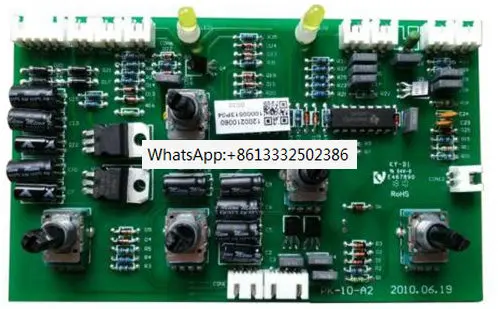 WSE-200 250 AC/DC AC control board panel PK-10-A2/10000513