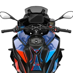 Motorrad Tank Aufkleber für BMW S1000XR M1000XR S1000 XR 2015-2017 3D Gel reflektierende Sticker protector