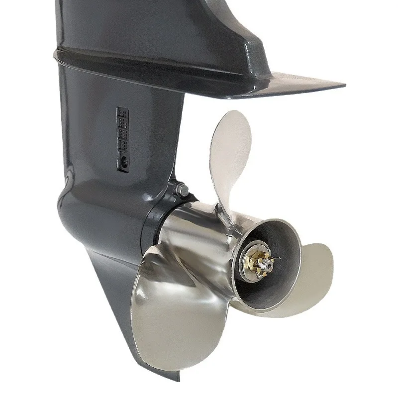 

Suitable for Yamaha Yum Hangkai outboard 40-60 horsepower 663-45974-02-98 stainless steel propeller