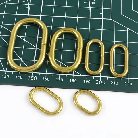 10 best sales mässingsring - №5