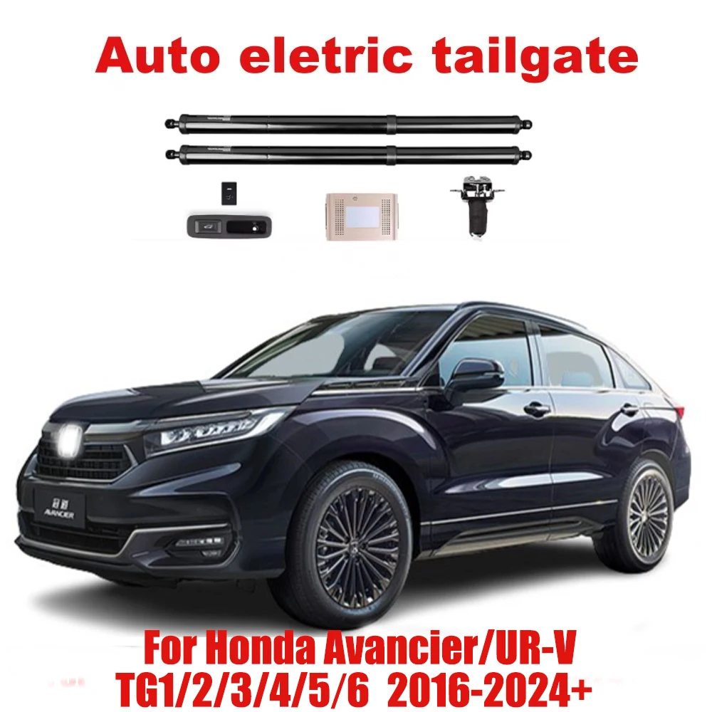 

For Honda Avancier/UR-V TG1/2/3/4/5 2016-2024+ Automatic Lifting Electric Tailgate Lock Module Closing System Electric Tailgate