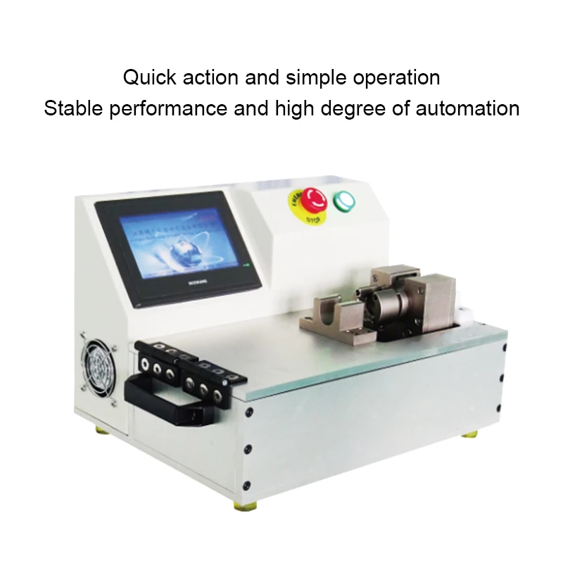 Semi-Automatic Nut And Screw Assembly Machine for New Energy Connectors Locking Mechanism Equipment