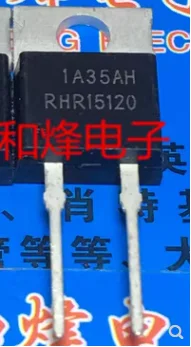 10pcs RHR15120 RHRP15120 TO-220-2 15A 1200V