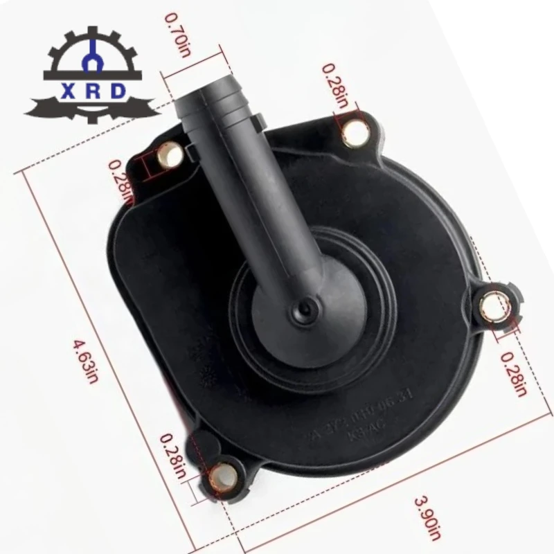 

2720100631 Engine Crankcase Vent Valve Compatible for 2008-2015 Mercedes C300 G500 S 550