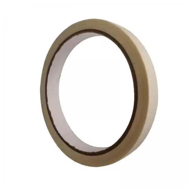 Multifunctional Billiard Cue Repair Tape Beige Yellow Paper Masking for Snooker Stick Tip Cover and Maintenance