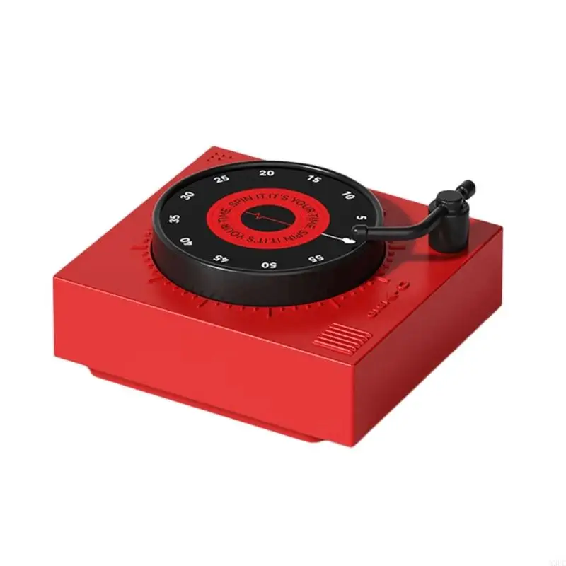 Kitchen Timer with Strong Plastic Construction Cooking Timer for Cooking Baking and Study Use Time Management X3UC