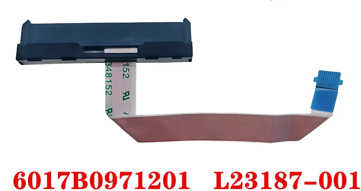 Nuevo cable de interfaz y soporte para disco duro HP 240 G7, 240 G8, 245 G7, 245 G8, 246 G7, 340 G5, 340, 348 G5, 348 - 6017B0971201