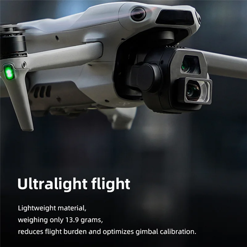 

Well Made-Wide Angle Lens For DJI Air 3S Special Drone Camera Wide Angle Filter 110 Degree Wide Angle Lens
