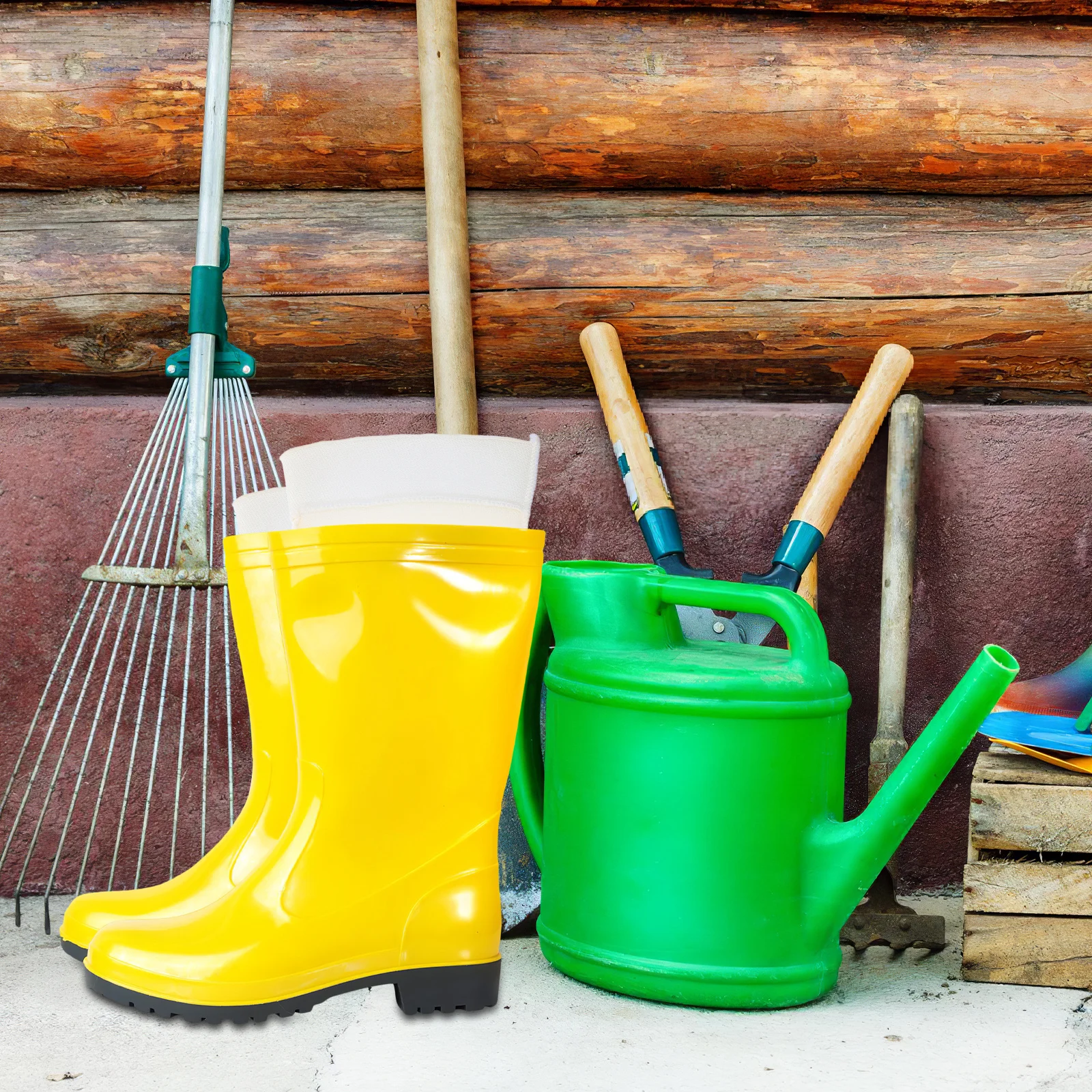 

1Pair Winter Boot Liners Soft Thick Insulated Rain Boot Socks Warm Inner Liner for Snow Shoes Size L 40 41 42 Cold Weather