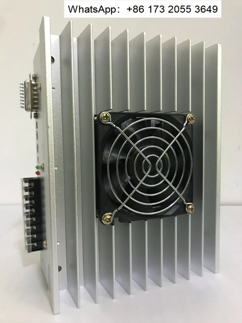2 Phase Stepper Motor Driver YKA2811MA AC60-110V High Current Step Motor Controller For CNC Engraving Machine
