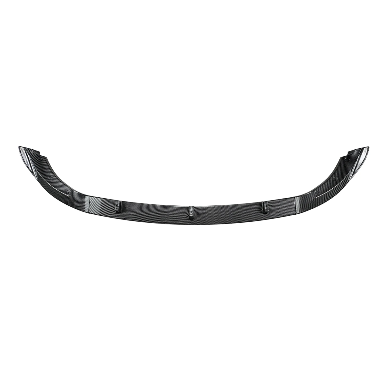 

3pcs Front Bumper Spoiler Lip Lower Splitter Blade For Mini Cooper R56 R57 2011-2014