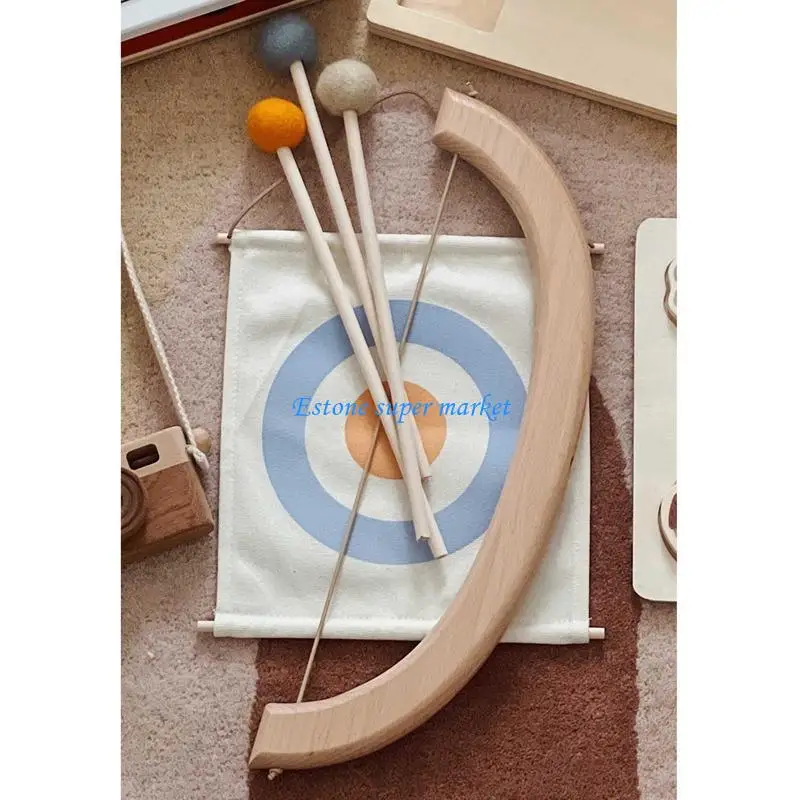 090B Lawn Outdoor Games Set Kids Toy Gift Indoor Outdoor Games Gift Early Educational