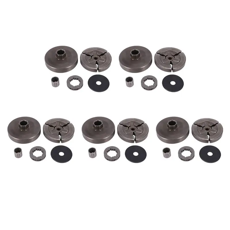 tambour-d'embrayage-a02m-5x-embrayage-jante-de-pignon-et-roulement-a-aiguilles-adaptes-aux-tronconneuses-chinoises-4500-5200-5800