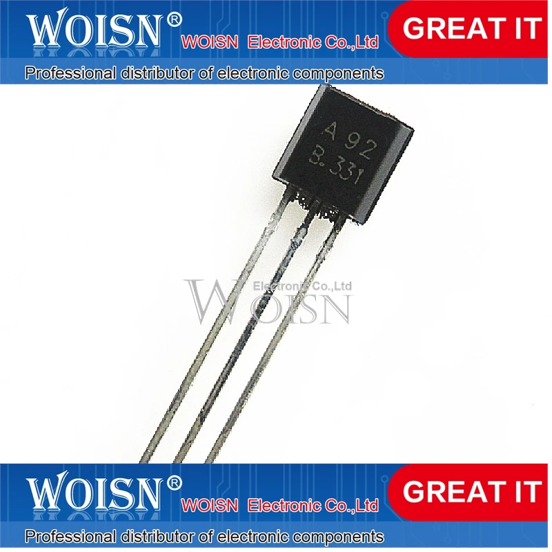 1-5-10pcs MPSA92 92 Price discounts Spot supply