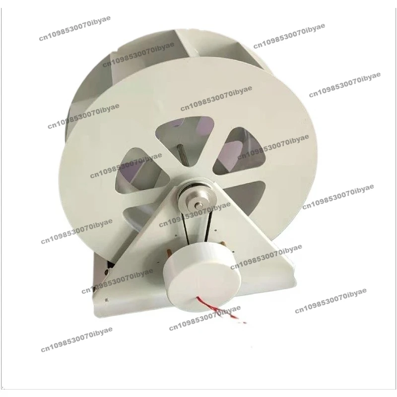 For Water Wheel Generator Water Wheel Hydraulic Low Speed Disc Power Generation Landscape Decoration Rockery Outdoor Feng