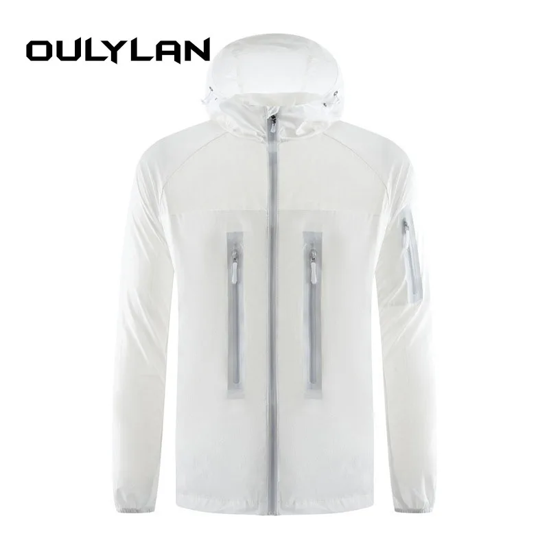 

Summer Sunscreen Clothing Jacket Trekking Climbing Fishing Outdoor Sports Windproof Clothing UV Resistant Windproof Jacket ﻿