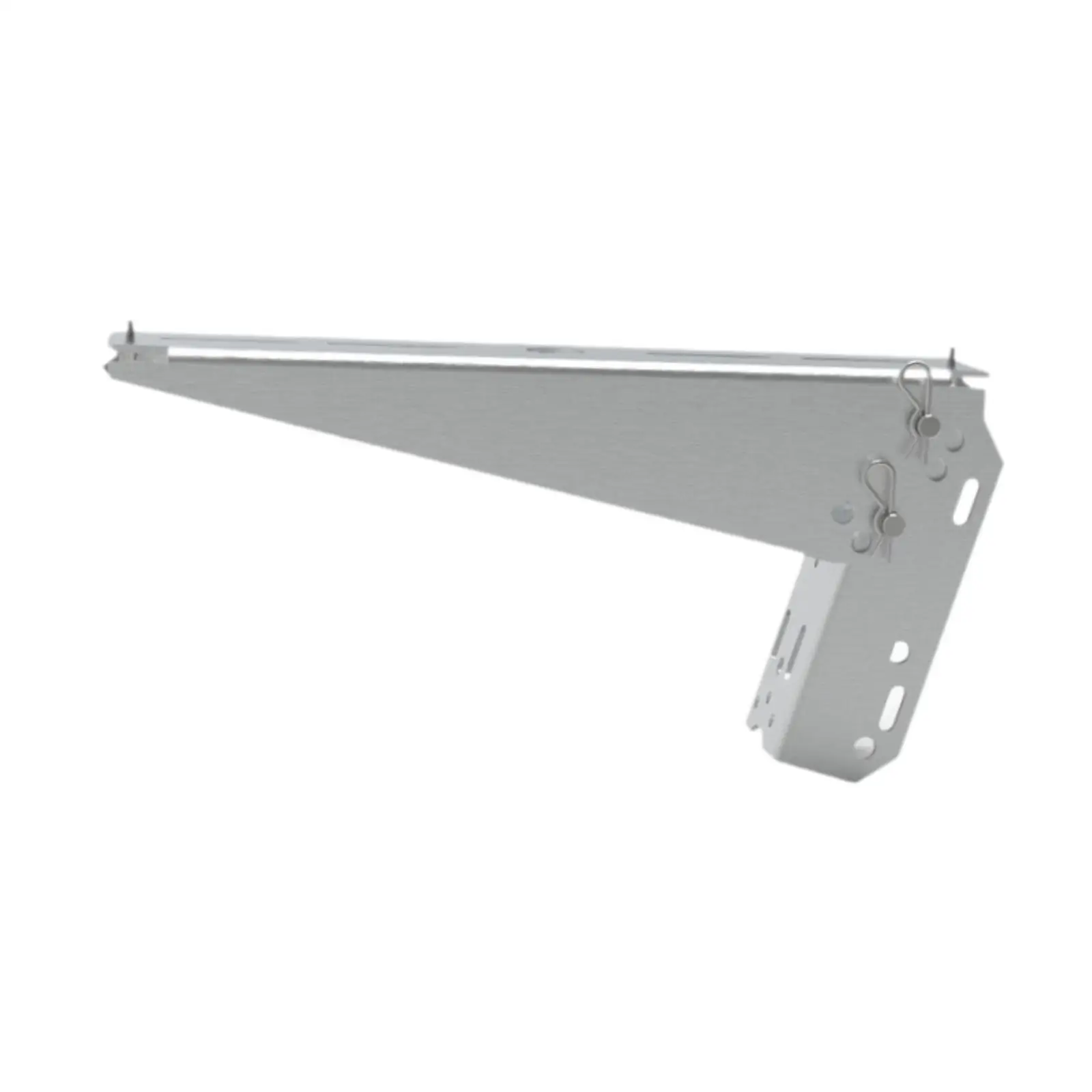 Solar Panel Mounting Bracket Installation Mounting Arm for RV Outdoor Yacht