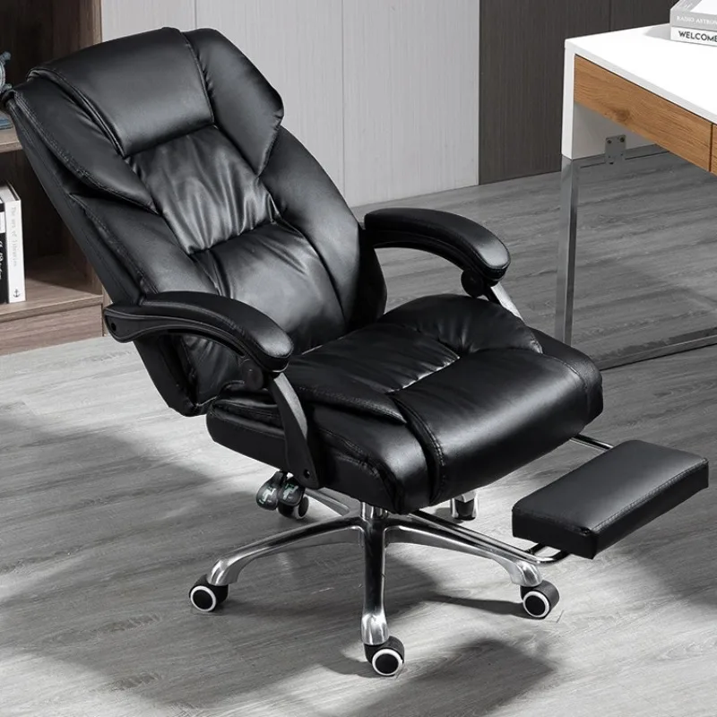 Comfortable and Durable Sitting Reclining Boss Office Computer Swivel Chair Home Desk Chair