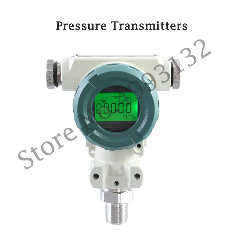 Digital Display Exd II CT6Gb Flameproof Pressure Transmitter PCM401