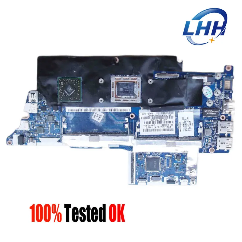 

LA-8731P Notebook Motherboard for HP ENVY6 Laptop Mainboard CPU A8-4555M Fully Tested