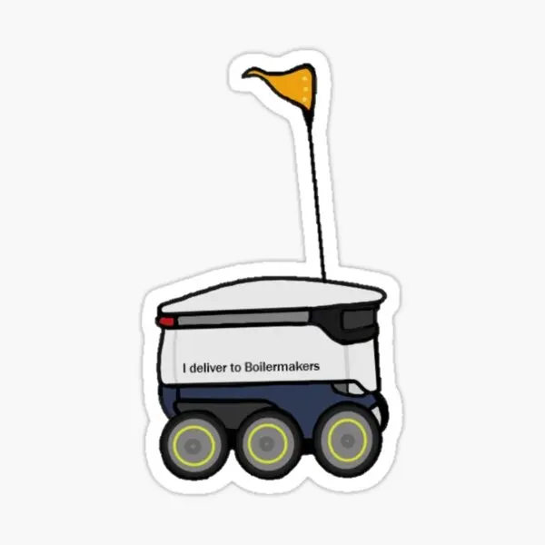 

5 шт., наклейки на автомобиль, бампер, с принтом