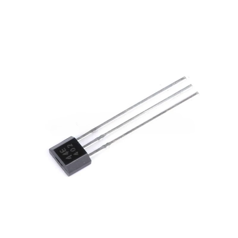A1344EUA-T AH3144E 44E 홀 센서 - 고감도, 대형 칩, 고온 부품, 402 스위치 1PCS