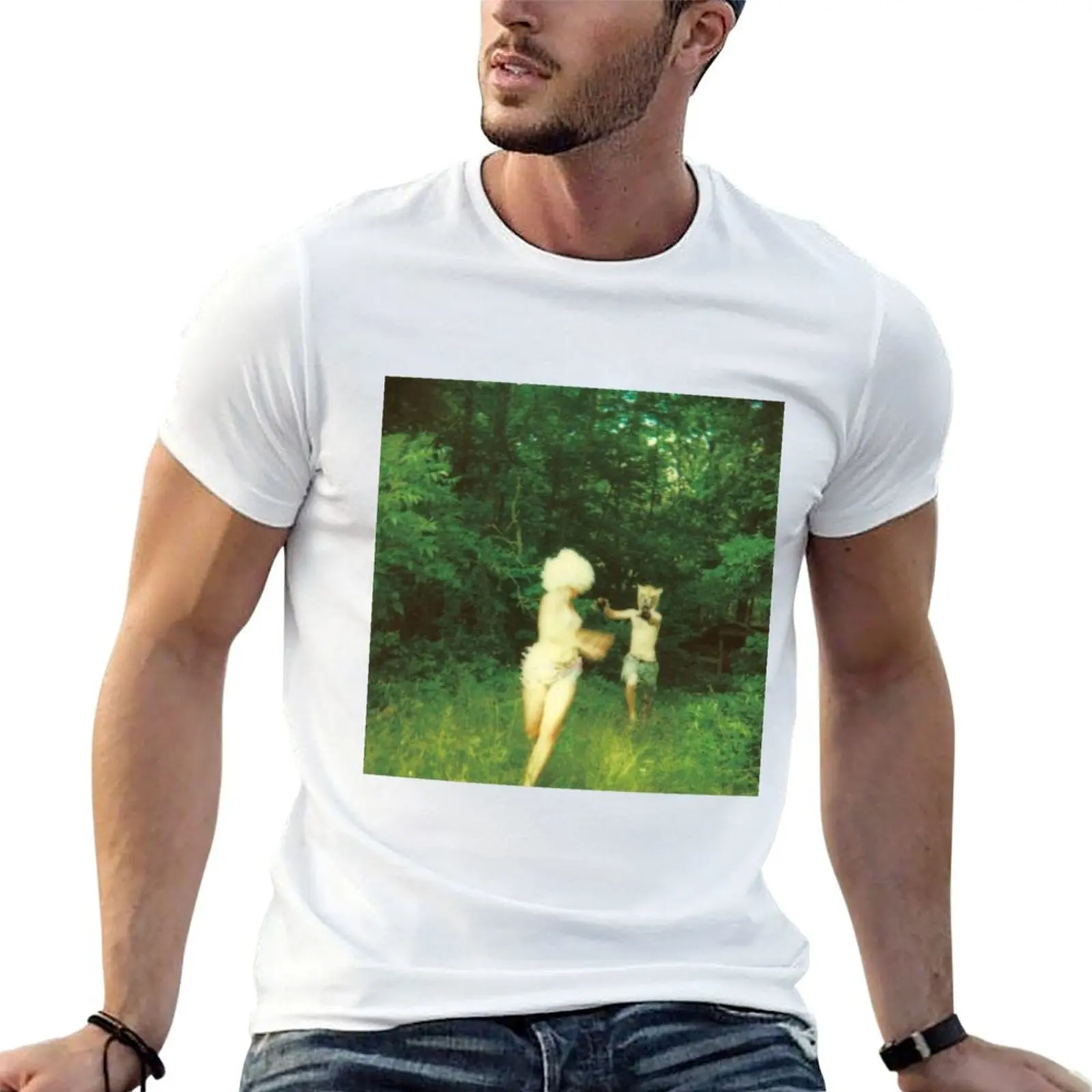 The World Is a Beautiful Place & I Am No Longer Afraid to Die - Harmlessness T-Shirt Holiday Party Tee Shirt