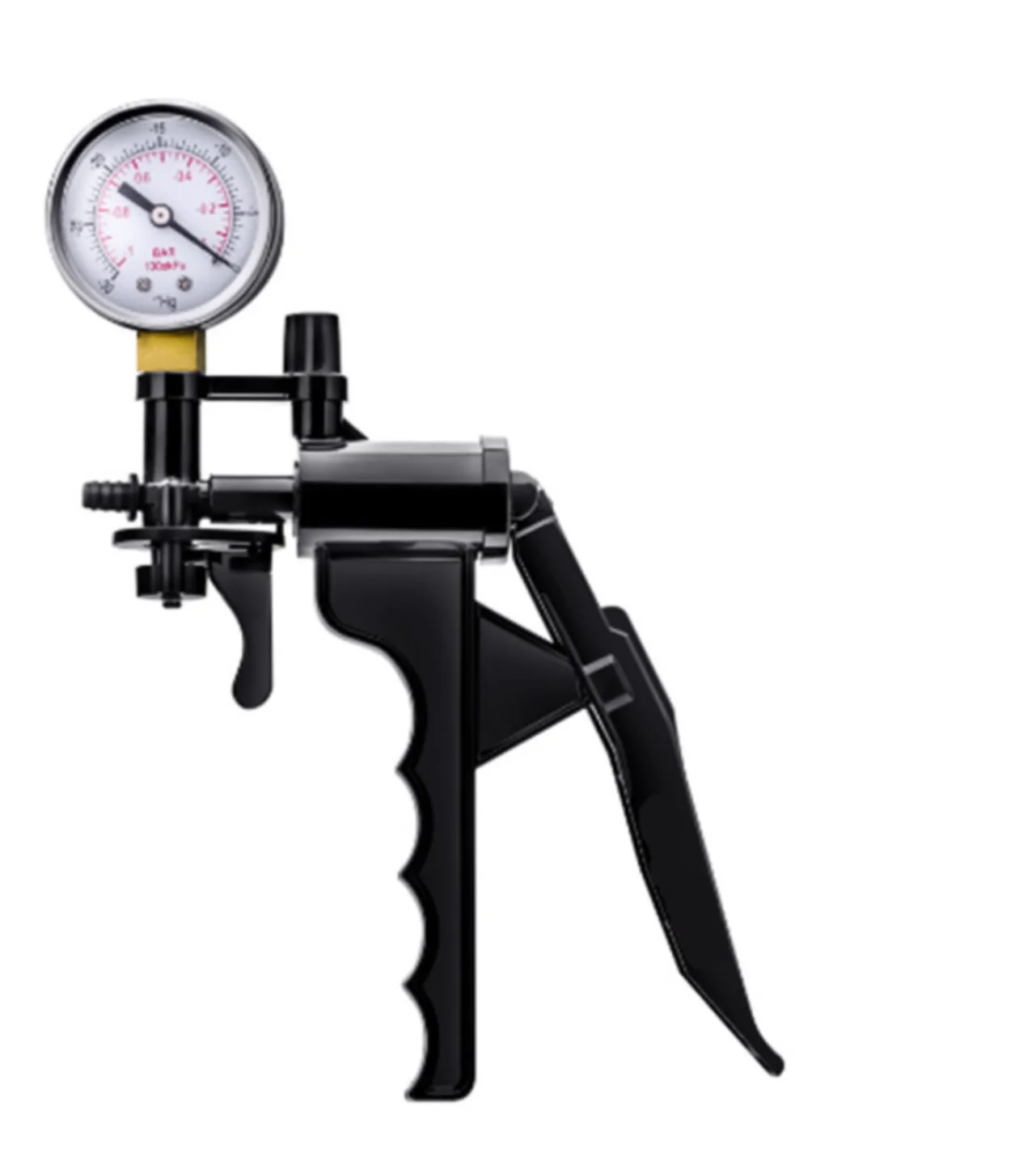 Pompe à vide portative MAX, 600mm Hg