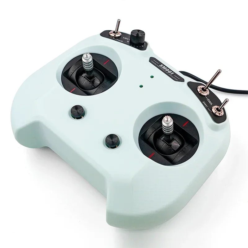 FLYSKY FS-SM001 Simulador 6CH / 8CH para APD Aerofly Reflex XTR 5.0 G6 G7 PhoenixRC FMS