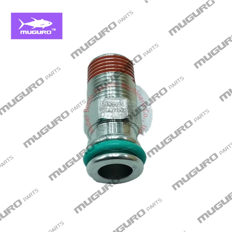 Diesel Engine Spare Parts 5306694 Hose Coupling 5306694