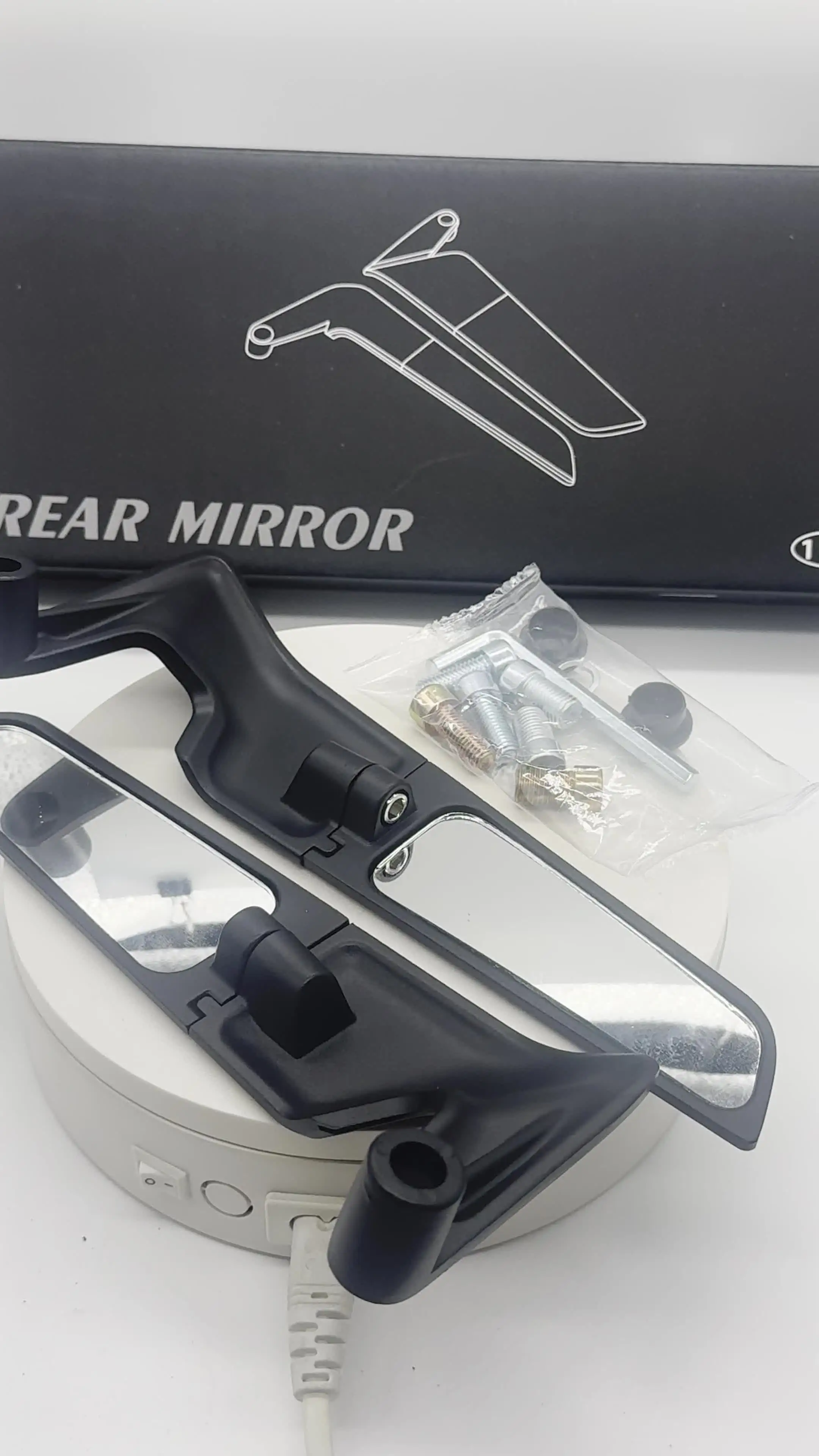 Supporto Per Telefono In Alluminio CNC Per Triumph Tiger 1200 GT Pro (2024-2025) | Attacco Al Manubrio 12mm, Anodizzato, Antigraffio, Per Navigatore GPS - 2