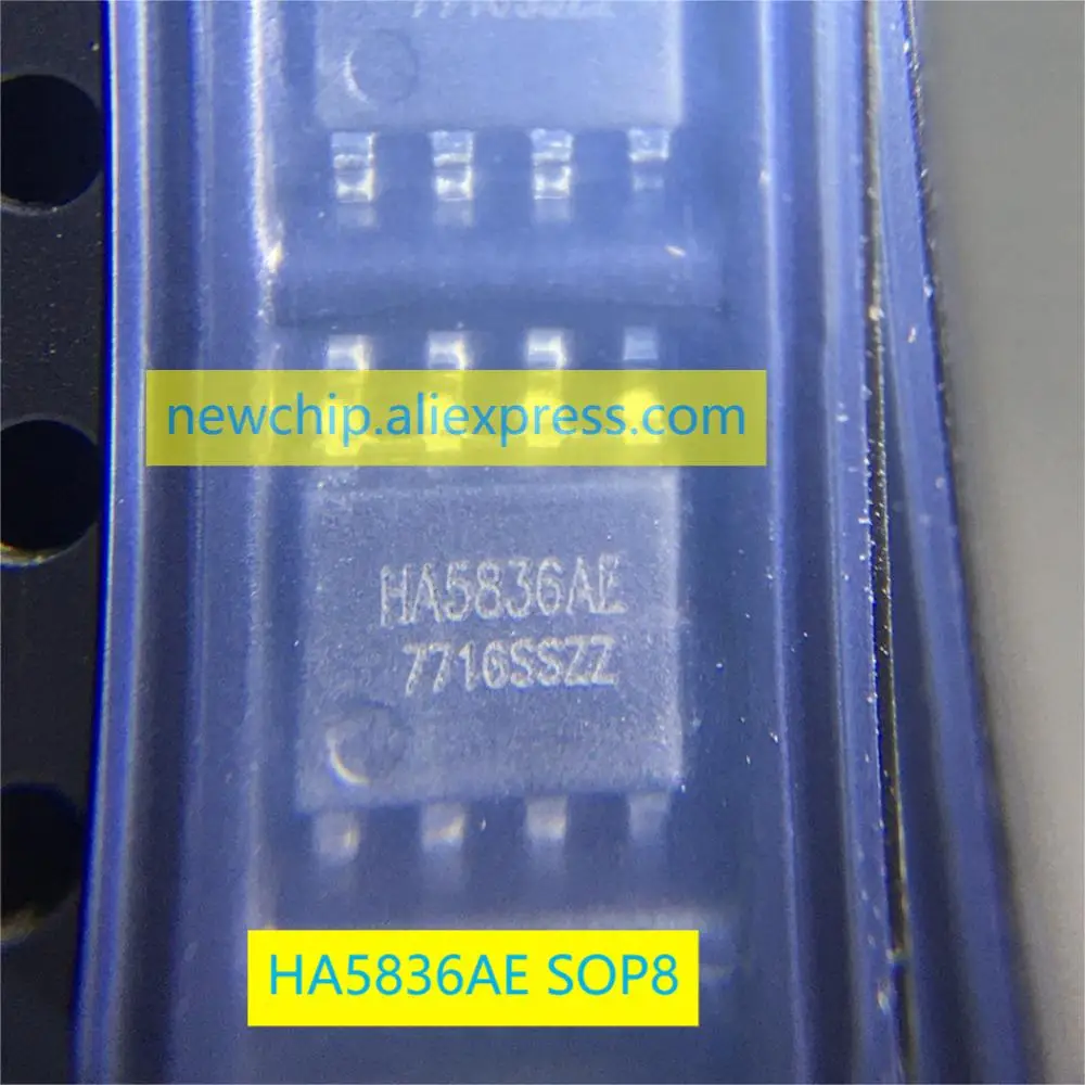 HA5836AE 5-200PCS / LOT New Original Hua Hong HA5836 Constant Current Driver Chip 500V High-voltage MOSFET